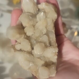 spirit quartz specimen